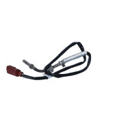 Exhaust gas temperature sensor 2-pin 650 mm cable NRF for AUDI and others