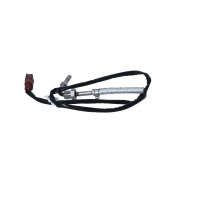 Exhaust gas temperature sensor 2-pin 650 mm cable NRF for AUDI and others