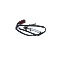 Exhaust gas temperature sensor 2-pin 650 mm cable NRF for AUDI and others