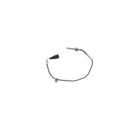 Exhaust gas temperature sensor 2-pin 338 mm cable NRF for VW TOUAREG