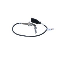 Exhaust gas temperature sensor 2-pin 338 mm cable NRF for AUDI Q7 and others