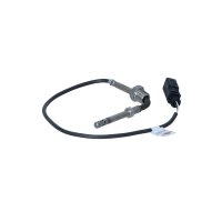 Exhaust gas temperature sensor 2-pin 338 mm cable NRF for AUDI Q7 and others