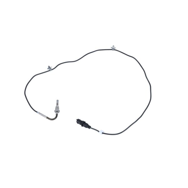 Sensor Abgastemperatur 2-polig 1.108 mm Kabel NRF für u.a. OPEL CORSA