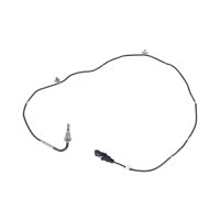 Exhaust gas temperature sensor 1.108mm NRF for OPEL CORSA D