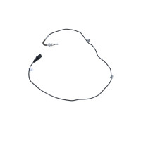 Sensor Abgastemperatur 2-polig 1.108 mm Kabel NRF für u.a. OPEL CORSA