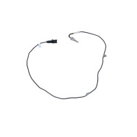 Sensor Abgastemperatur 2-polig 1.108 mm Kabel NRF für u.a. OPEL CORSA