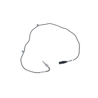 Sensor Abgastemperatur 2-polig 1.108 mm Kabel NRF für u.a. OPEL CORSA