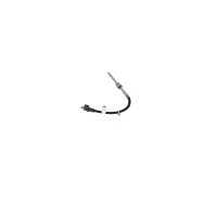Exhaust gas temperature sensor 2-pin 204 mm cable NRF for MERCEDES-BENZ SLK
