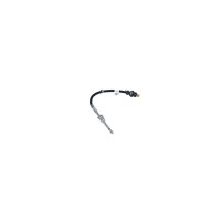 Exhaust gas temperature sensor 2-pin 204 mm cable NRF for MERCEDES-BENZ SLK