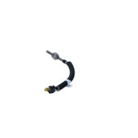 Exhaust gas temperature sensor 2-pin 178 mm cable NRF for MB C-CLASS and others
