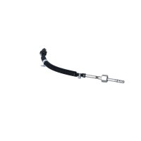 Exhaust gas temperature sensor 2-pin 178 mm cable NRF for MB C-CLASS and others