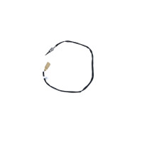 Exhaust gas temperature sensor 2-pin 715 mm cable NRF for AUDI A4 and others