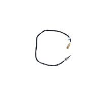 Exhaust gas temperature sensor 2-pin 715 mm cable NRF for AUDI A4 and others