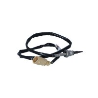 Exhaust gas temperature sensor 2-pin 620 mm cable NRF for MAN TGE and others