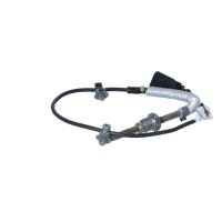 Exhaust gas temperature sensor 2-pin 486 mm cable NRF for AUDI A4 and others