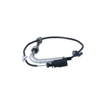 Exhaust gas temperature sensor 2-pin 486 mm cable NRF for AUDI A4 and others