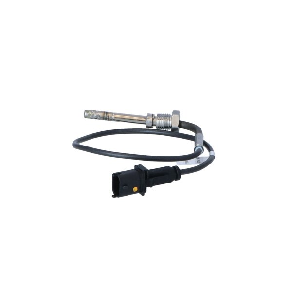Sensor Abgastemperatur 2-polig 350 mm Kabel NRF für u.a. ALFA ROMEO MITO