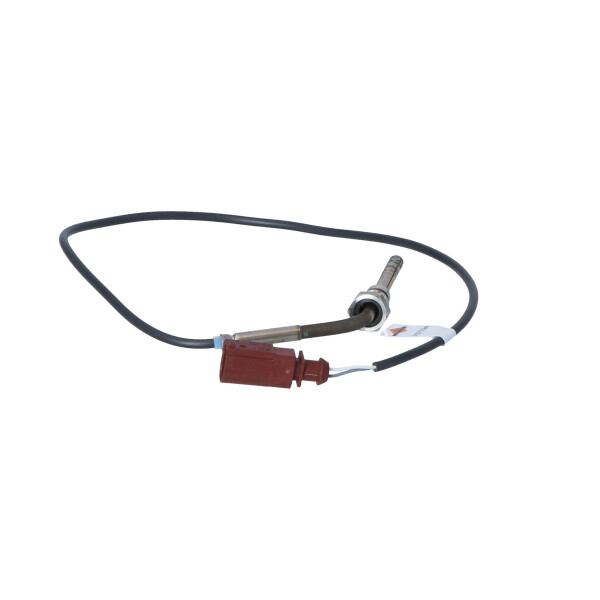 Exhaust gas temperature sensor 2-pin 508 mm cable NRF for AUDI Q7 and others