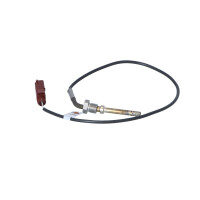 Exhaust gas temperature sensor 2-pin 508 mm cable NRF for AUDI Q7 and others