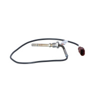 Exhaust gas temperature sensor 2-pin 508 mm cable NRF for AUDI Q7 and others