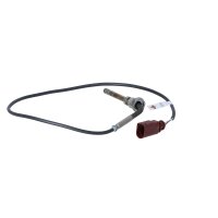 Exhaust gas temperature sensor 2-pin 508 mm cable NRF for AUDI Q7 and others