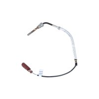 Exhaust gas temperature sensor 354mm NRF for AUDI A6 C7