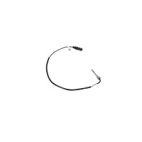 Exhaust gas temperature sensor 2-pin 520 mm cable NRF for FIAT DOBLO and others