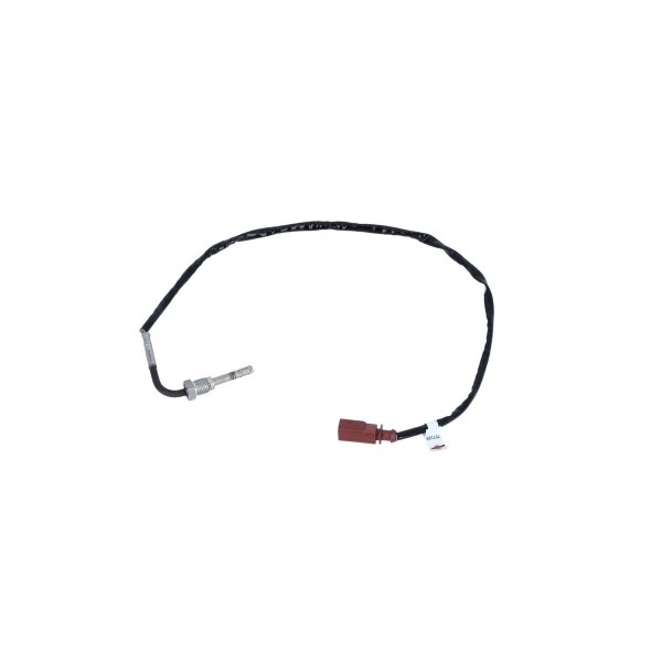 Exhaust gas temperature sensor 2-pin 560 mm cable NRF for VW TIGUAN and others