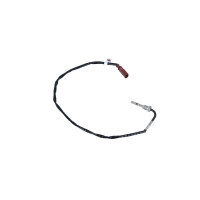 Exhaust gas temperature sensor 2-pin 560 mm cable NRF for VW TIGUAN and others
