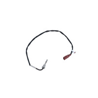 Exhaust gas temperature sensor 2-pin 560 mm cable NRF for VW TIGUAN and others