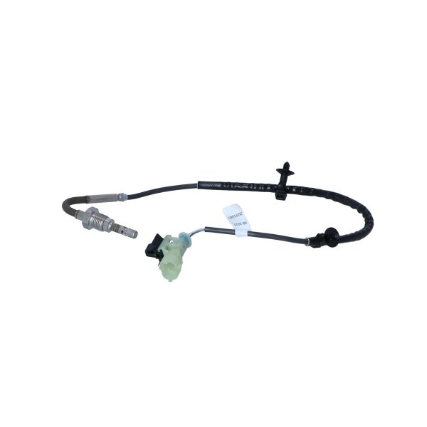 Exhaust gas temperature sensor 2-pin 425 mm cable NRF for OPEL ASTRA and others