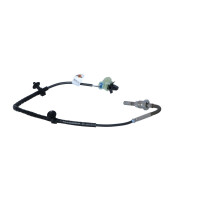 Exhaust gas temperature sensor 2-pin 425 mm cable NRF for OPEL ASTRA and others