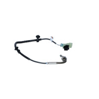 Exhaust gas temperature sensor 2-pin 425 mm cable NRF for OPEL ASTRA and others