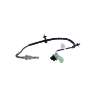 Exhaust gas temperature sensor 2-pin 425 mm cable NRF for OPEL ASTRA and others