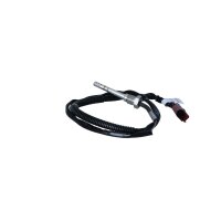 Exhaust gas temperature sensor 2-pin 714 mm cable NRF for VW AMAROK and others