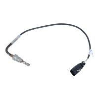 Sensor Abgastemperatur 300mm NRF für AUDI A8 D3