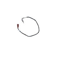Exhaust gas temperature sensor 2-pin 619 mm cable NRF for VW TOURAN and others