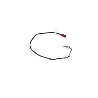 Exhaust gas temperature sensor 2-pin 619 mm cable NRF for VW TOURAN and others