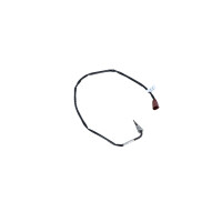 Exhaust gas temperature sensor 2-pin 619 mm cable NRF for VW TOURAN and others