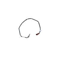 Exhaust gas temperature sensor 2-pin 619 mm cable NRF for VW TOURAN and others