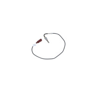Exhaust gas temperature sensor 2-pin 550 mm cable NRF for AUDI Q7 and others