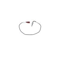 Exhaust gas temperature sensor 2-pin 550 mm cable NRF for AUDI Q7 and others