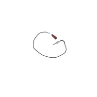 Exhaust gas temperature sensor 2-pin 550 mm cable NRF for AUDI Q7 and others