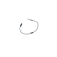 Exhaust gas temperature sensor 2-pin 434 mm cable NRF for AUDI A4 and others
