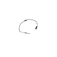 Exhaust gas temperature sensor 2-pin 434 mm cable NRF for AUDI A4 and others