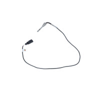 Exhaust gas temperature sensor 2-pin 736 mm cable NRF for e.g. PORSCHE CAYENNE
