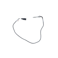 Exhaust gas temperature sensor 2-pin 736 mm cable NRF for e.g. PORSCHE CAYENNE