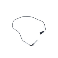 Exhaust gas temperature sensor 2-pin 736 mm cable NRF for e.g. PORSCHE CAYENNE
