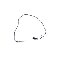 Exhaust gas temperature sensor 2-pin 736 mm cable NRF for e.g. PORSCHE CAYENNE