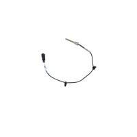 Exhaust gas temperature sensor 2-pin 472 mm cable NRF for AUDI A4 and others